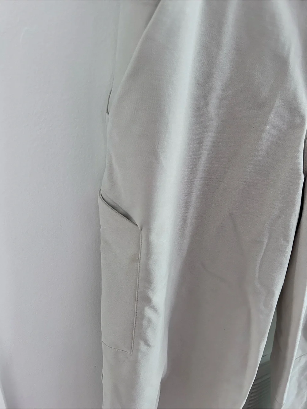 Lululemon Utilitech Carpenter Pants Natural Ivory